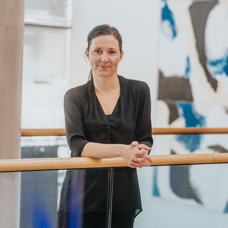 Prof. Dr. Nicole Jochems Professorin für Medieninformatik