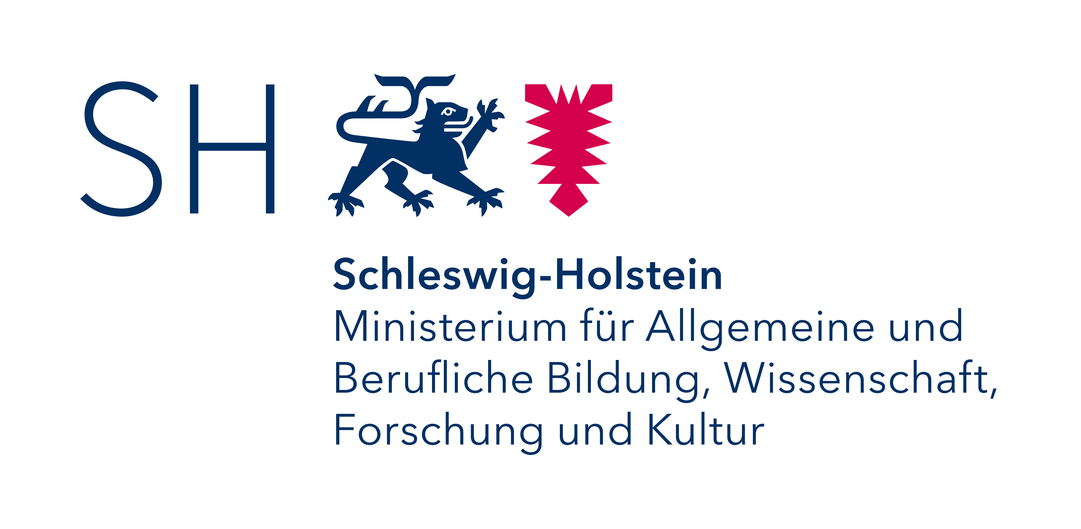 Schleswig-Holstein, Ministerium für Allgemeine und Berufliche Bildung, Wissenschaft, Forschung und Kultur