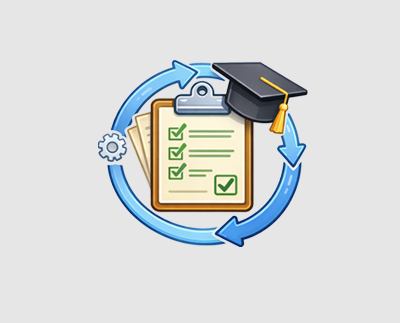 Abläufe im Studium (Prozessportal)